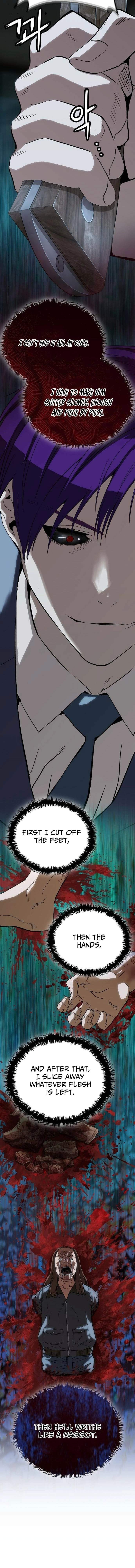 The Villain's Profiler Chapter 44 page 2