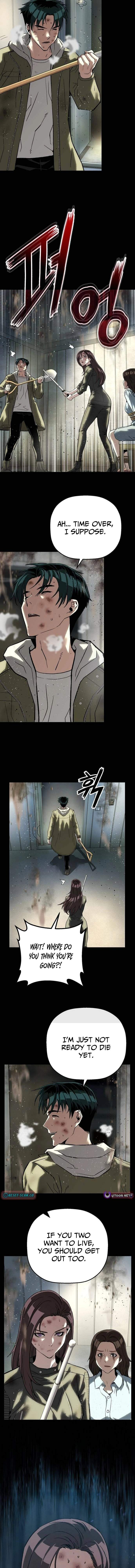 The Villain's Profiler Chapter 44 page 14