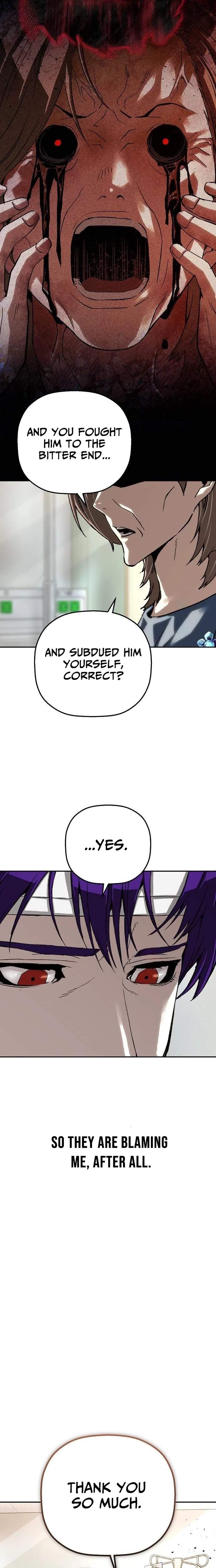 The Villain's Profiler Chapter 45 page 4
