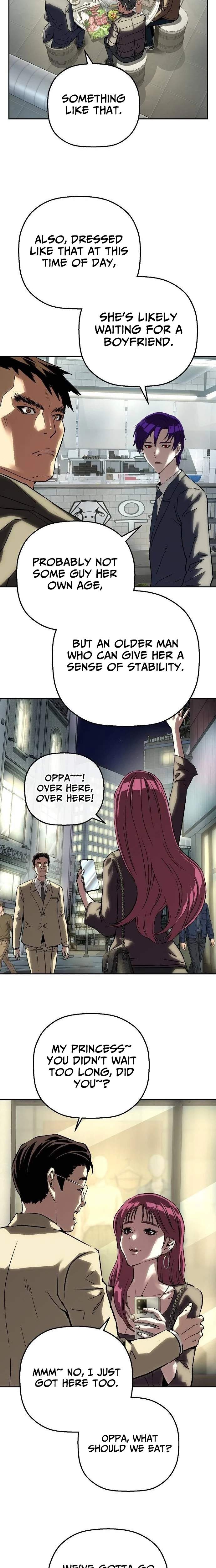 The Villain's Profiler Chapter 45 page 11