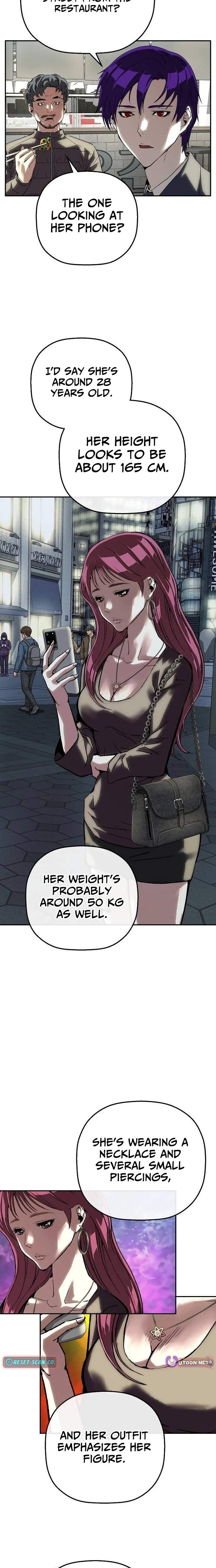 The Villain's Profiler Chapter 45 page 10