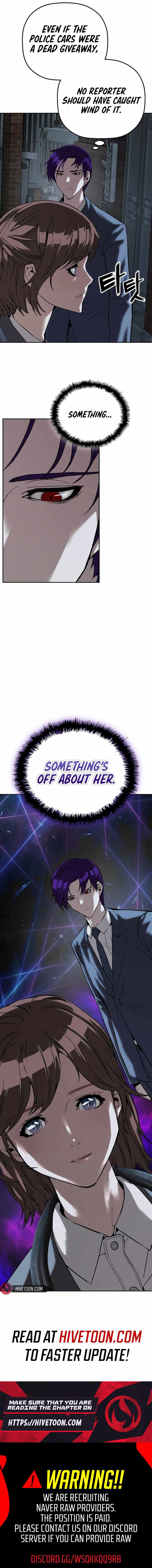 The Villain's Profiler Chapter 46 page 11