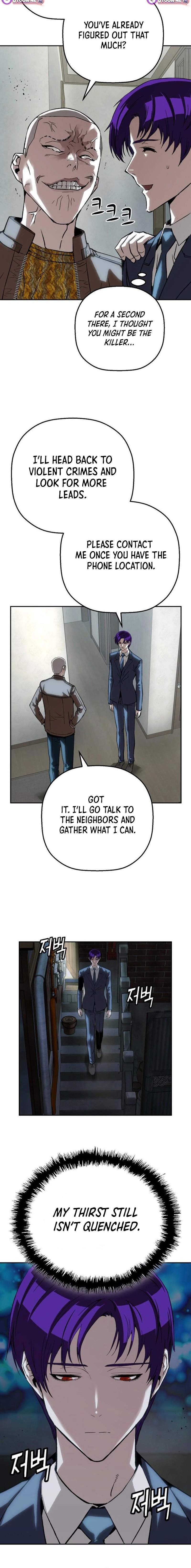 The Villain's Profiler Chapter 47 page 8