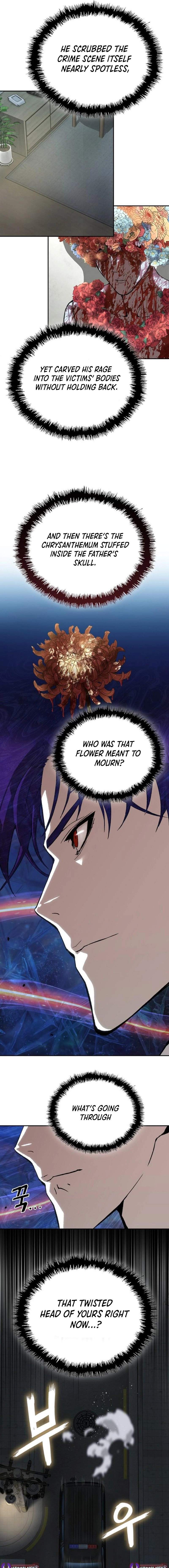 The Villain's Profiler Chapter 47 page 9