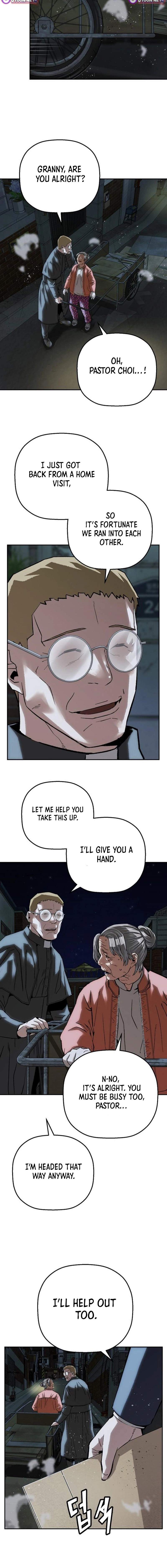 The Villain's Profiler Chapter 47 page 12