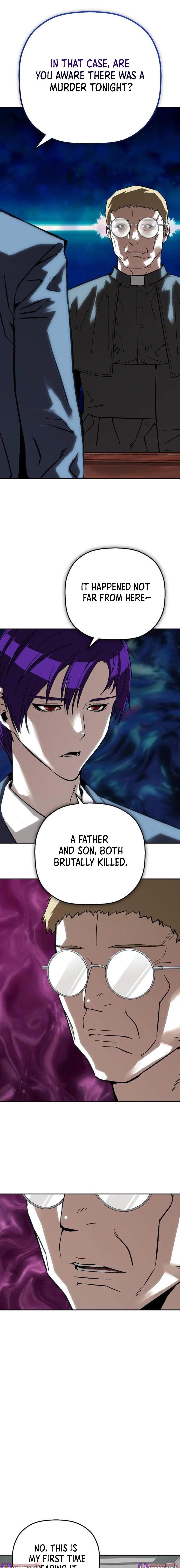 The Villain's Profiler Chapter 47 page 17