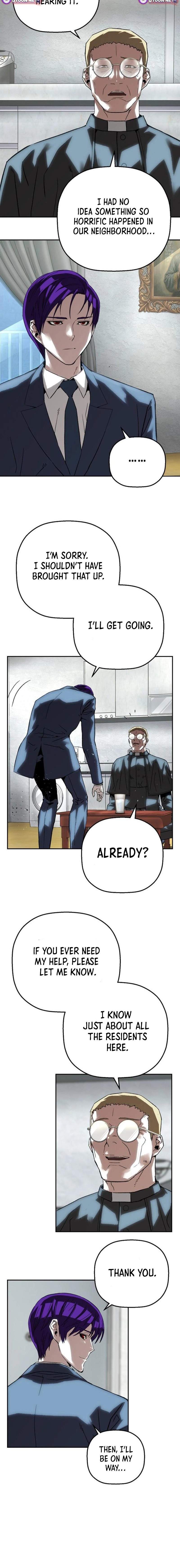 The Villain's Profiler Chapter 47 page 18