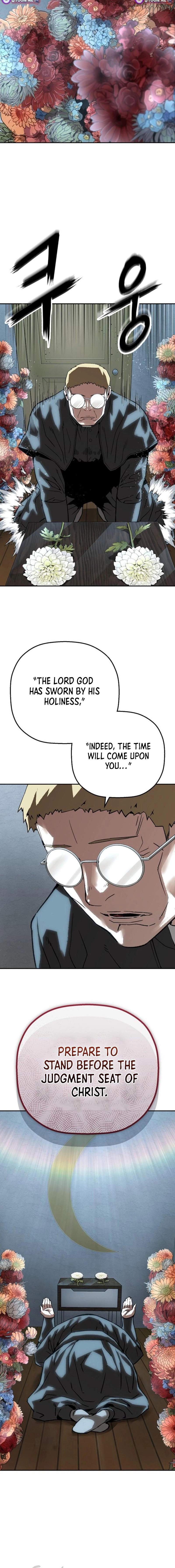 The Villain's Profiler Chapter 47 page 20