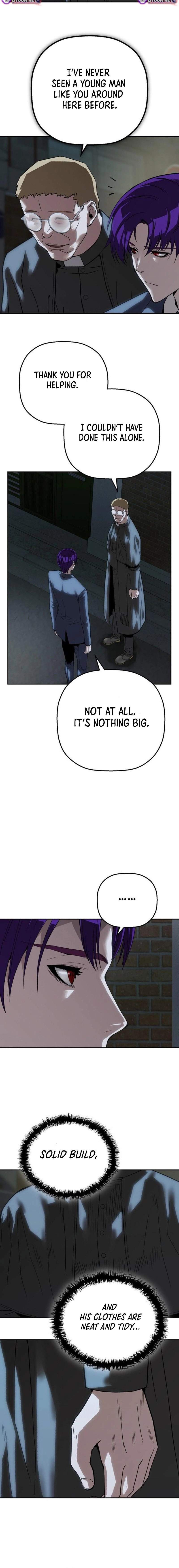 The Villain's Profiler Chapter 47 page 14