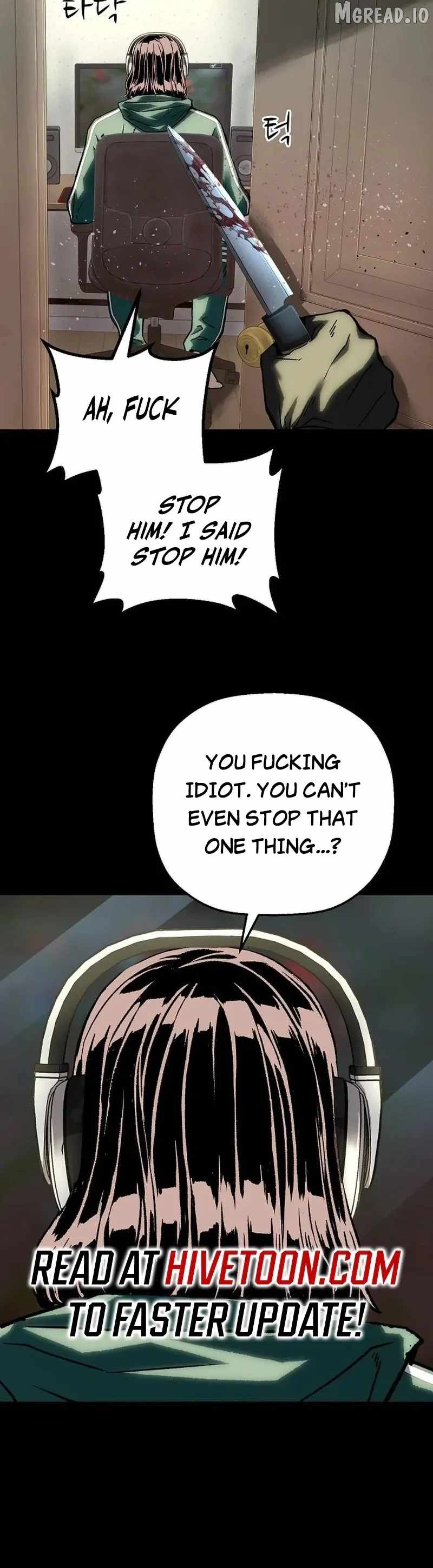 The Villain's Profiler Chapter 48 page 6