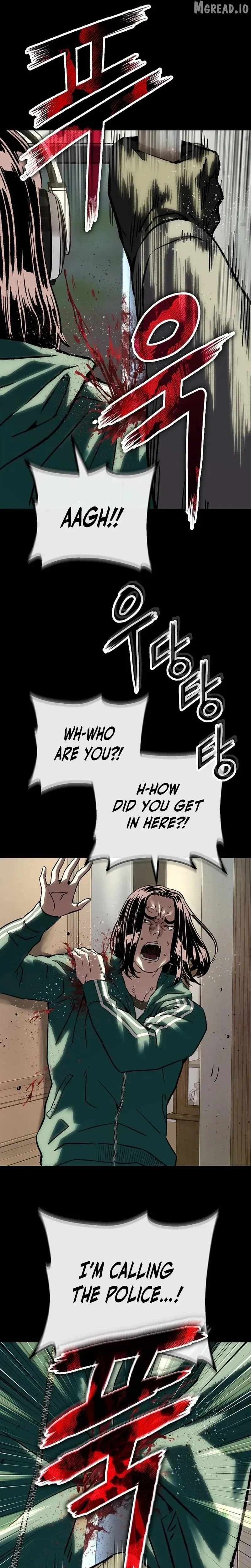 The Villain's Profiler Chapter 48 page 7