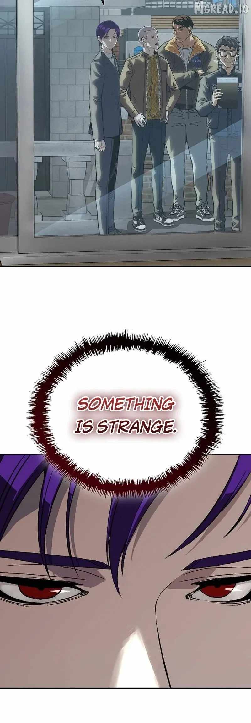 The Villain's Profiler Chapter 48 page 15