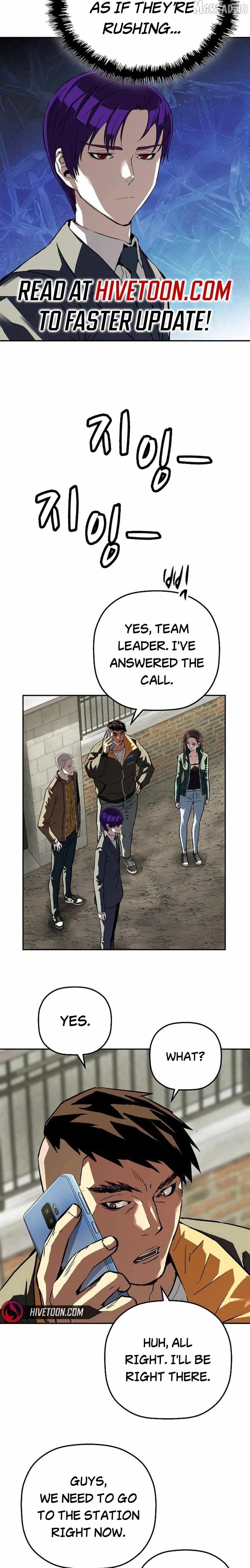 The Villain's Profiler Chapter 48 page 17