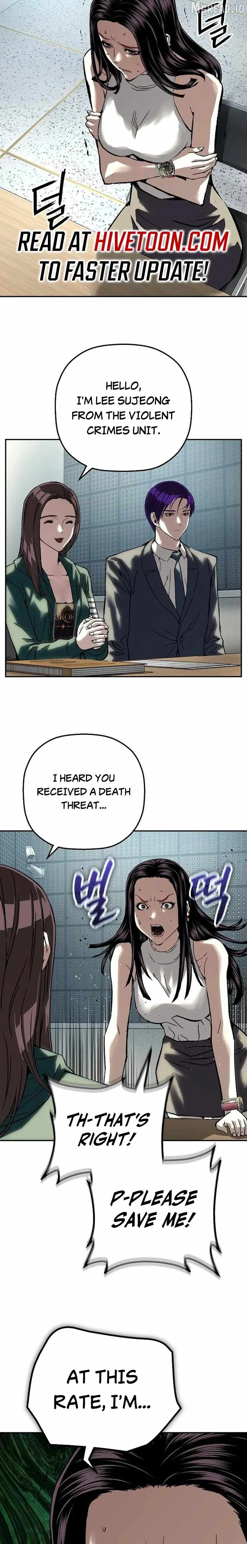 The Villain's Profiler Chapter 48 page 20