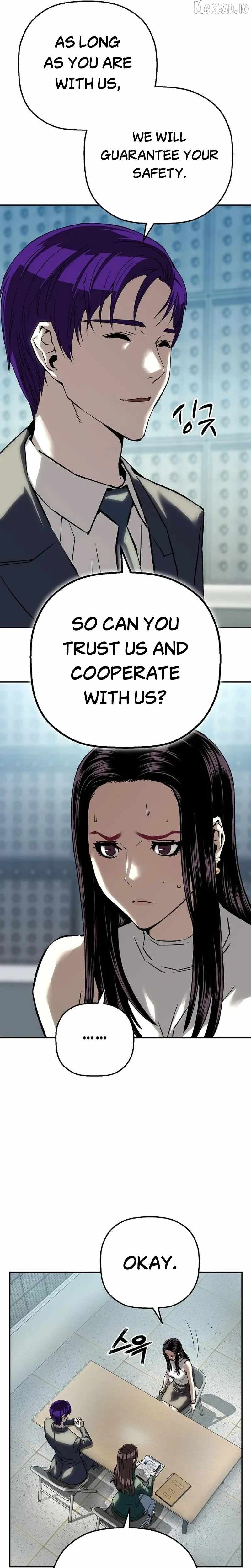 The Villain's Profiler Chapter 48 page 22