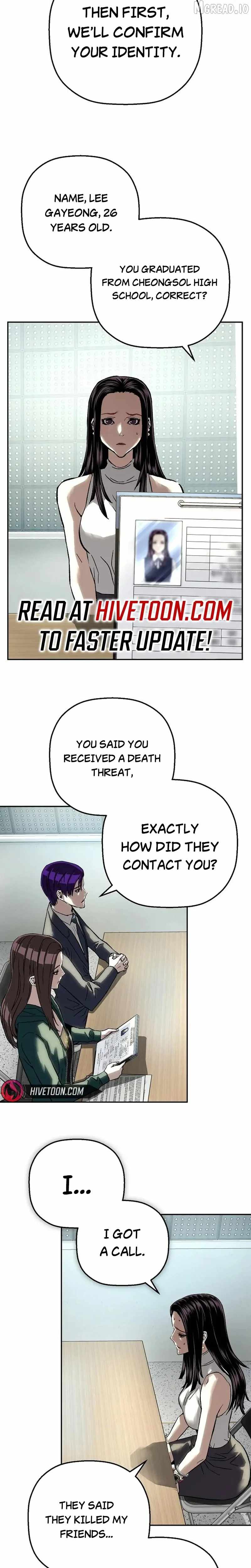 The Villain's Profiler Chapter 48 page 23