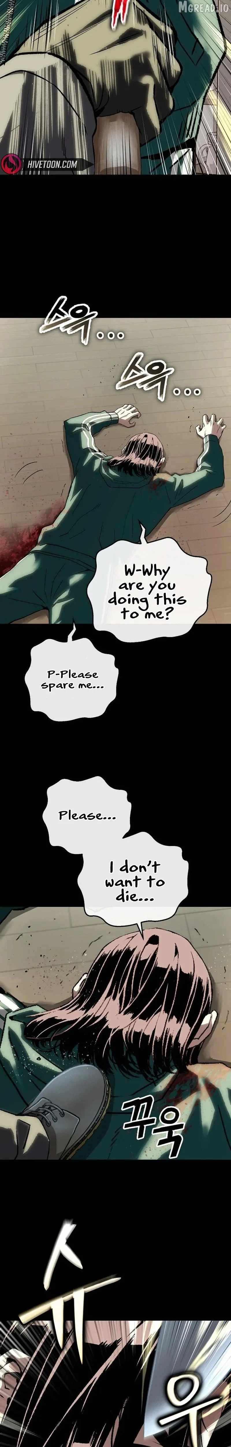 The Villain's Profiler Chapter 48 page 8