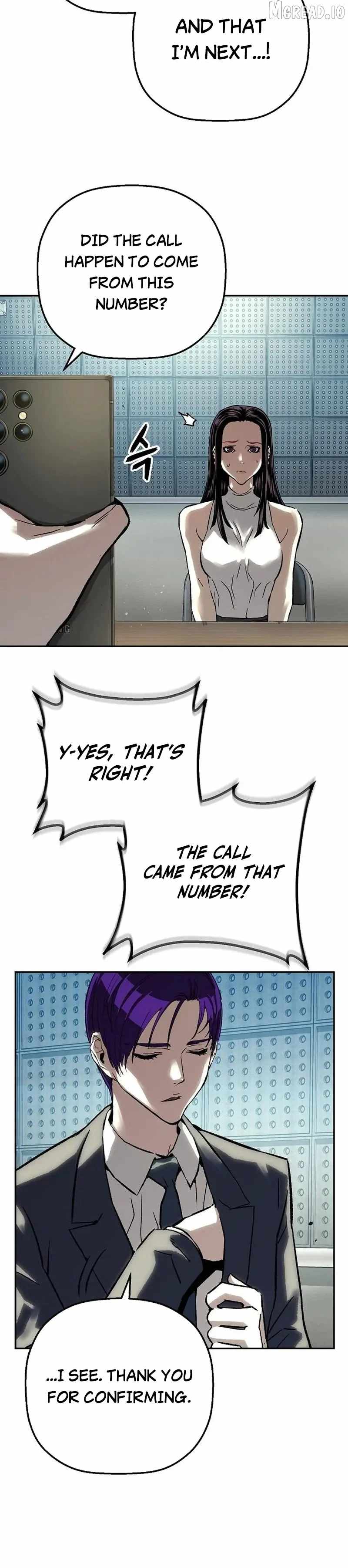 The Villain's Profiler Chapter 48 page 24