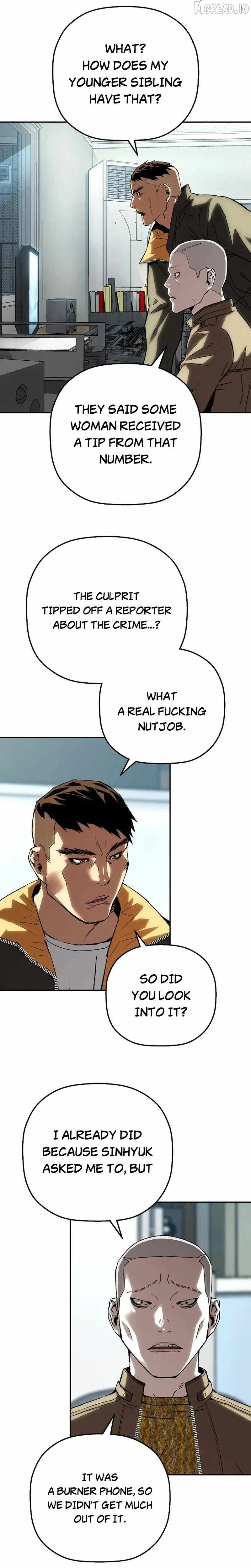 The Villain's Profiler Chapter 48 page 25