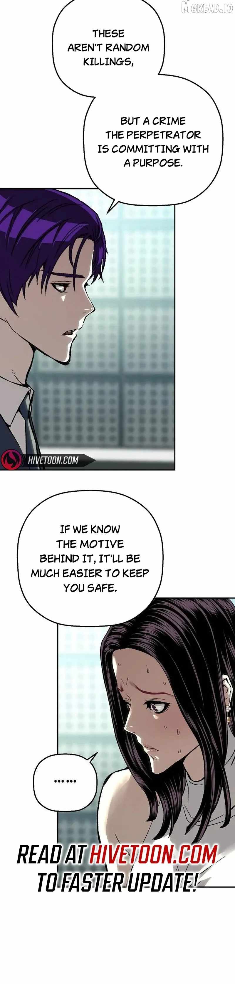 The Villain's Profiler Chapter 48 page 30