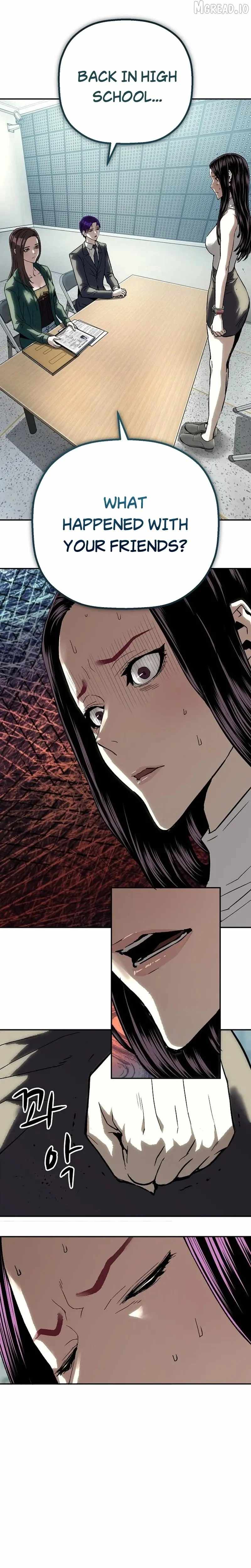 The Villain's Profiler Chapter 48 page 31
