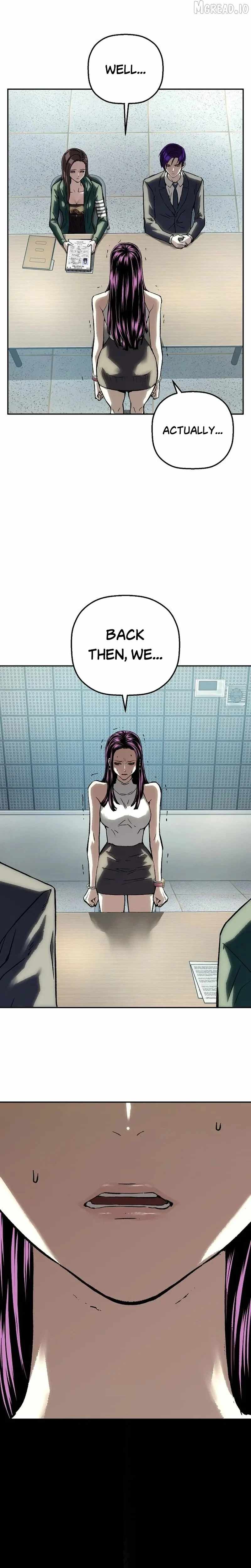 The Villain's Profiler Chapter 48 page 32