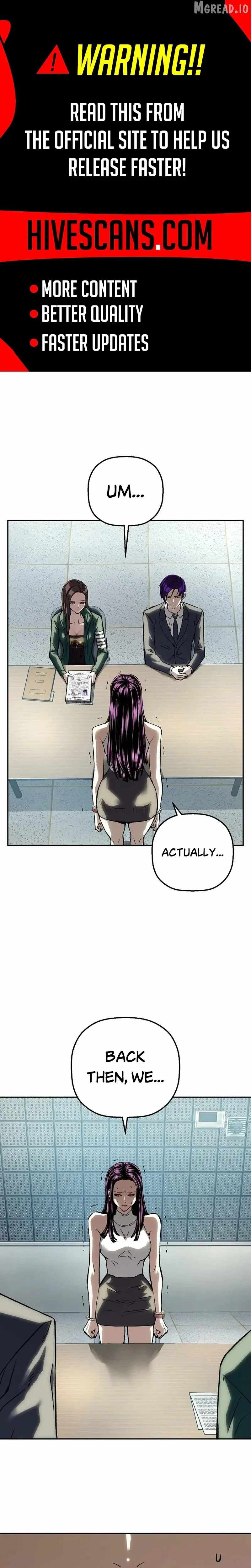 The Villain's Profiler Chapter 49 page 1