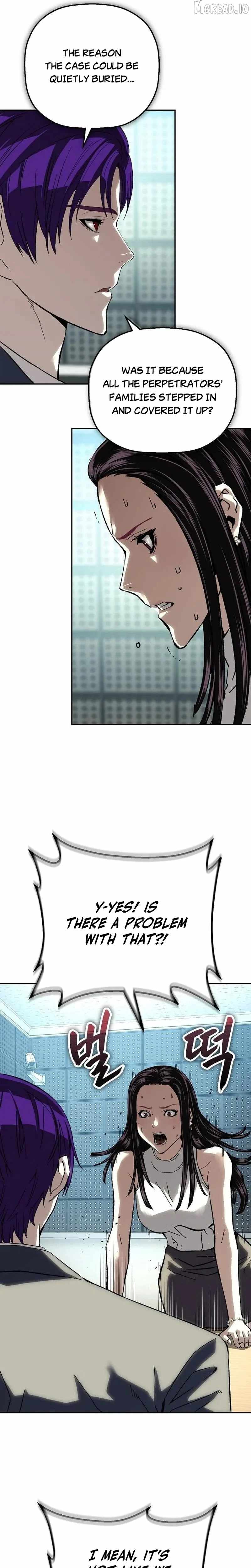 The Villain's Profiler Chapter 49 page 19