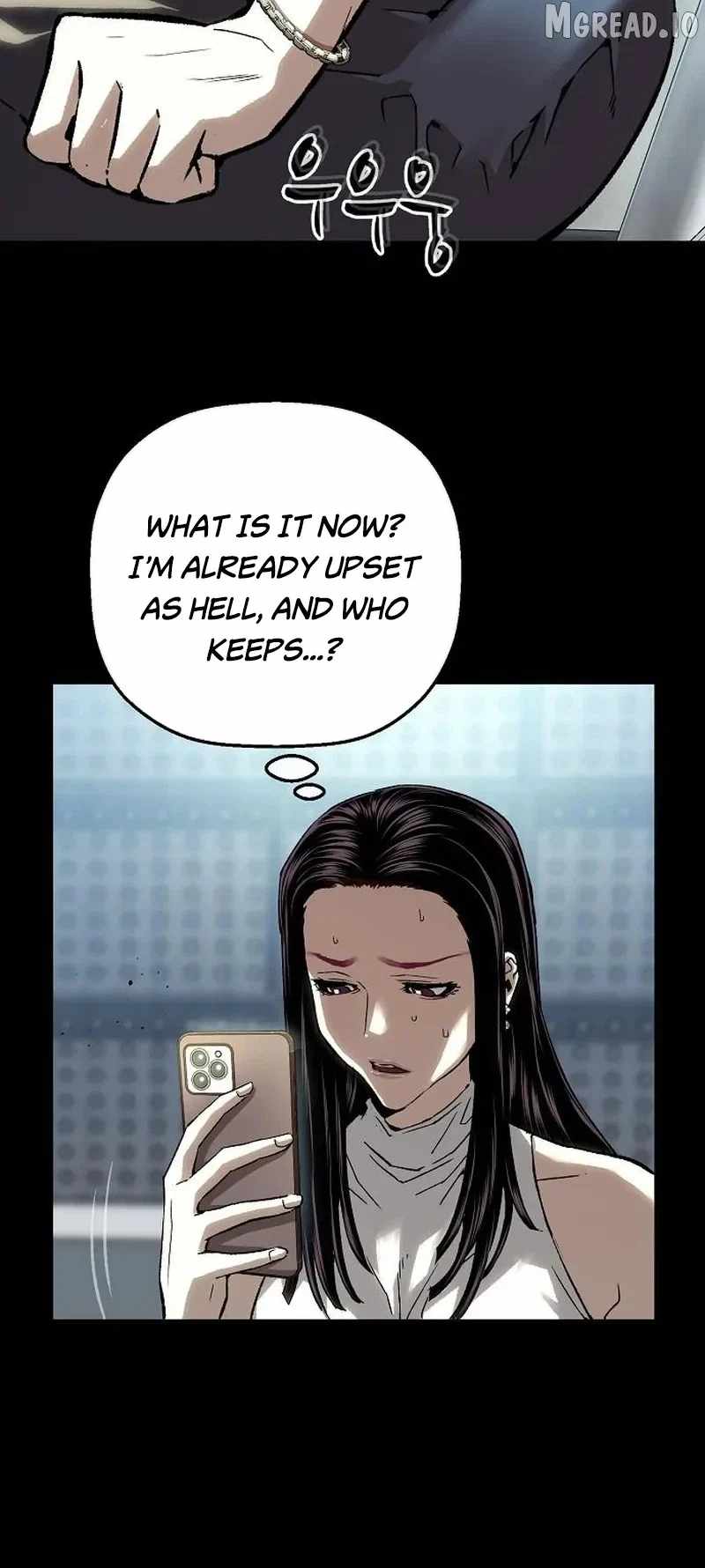 The Villain's Profiler Chapter 49 page 30