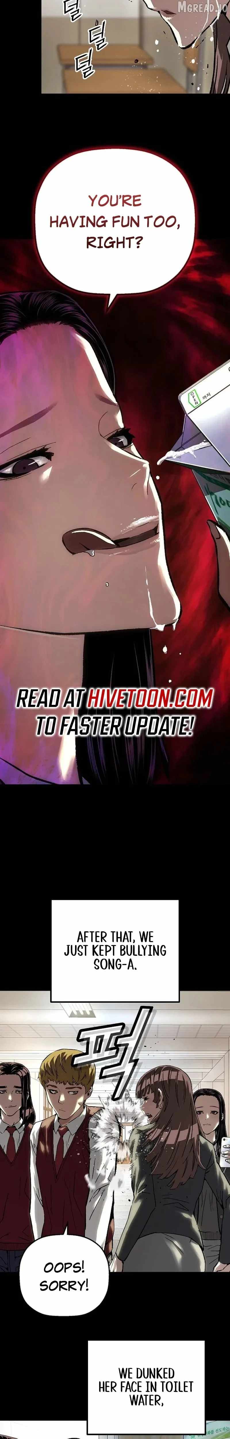 The Villain's Profiler Chapter 49 page 8