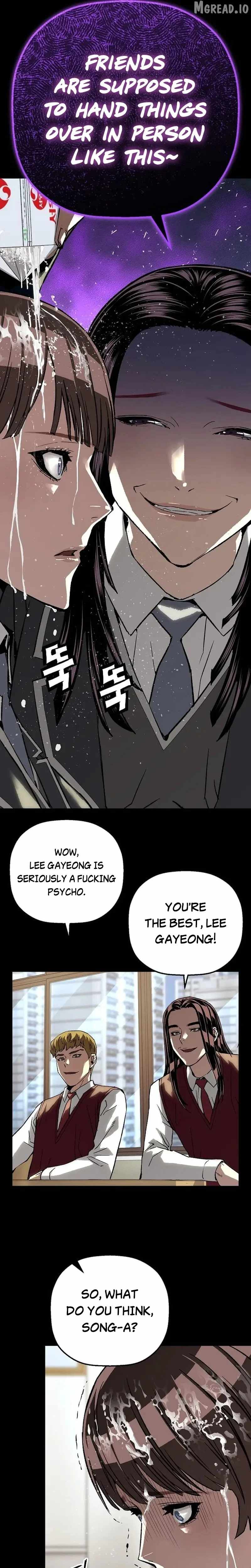 The Villain's Profiler Chapter 49 page 7