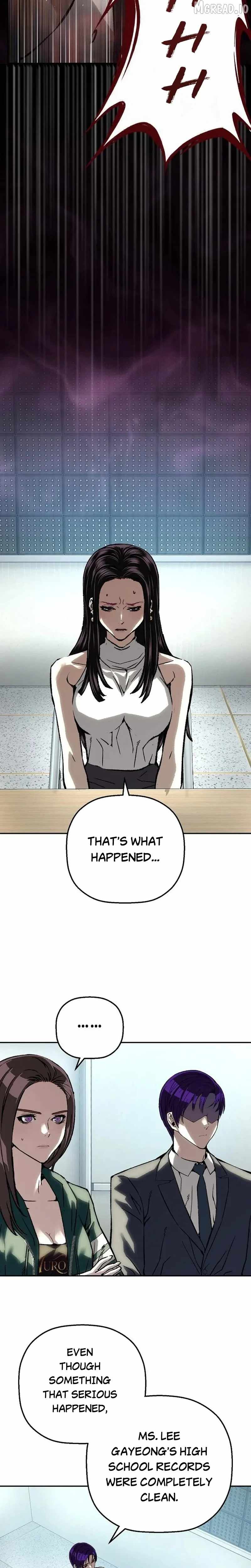 The Villain's Profiler Chapter 49 page 17