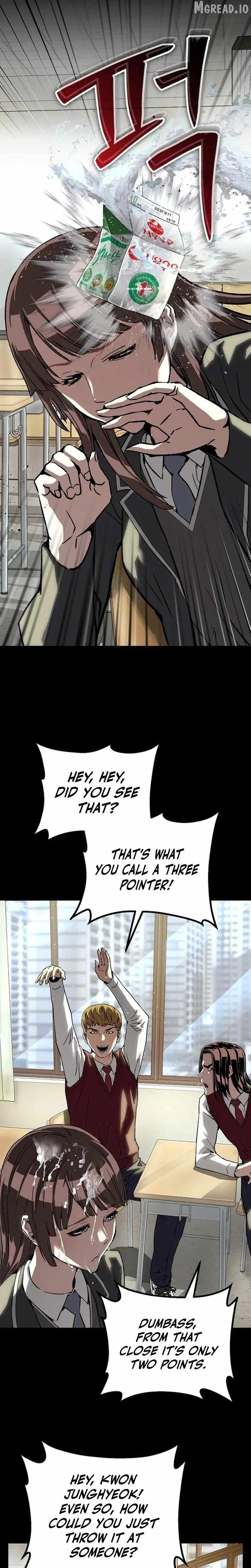The Villain's Profiler Chapter 49 page 4