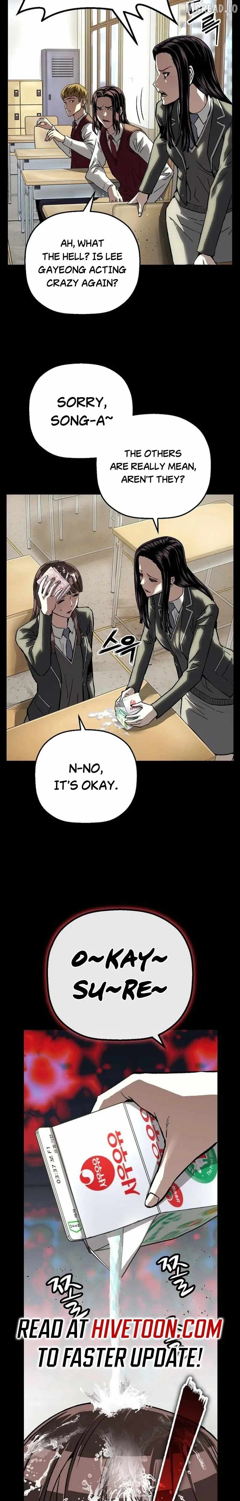 The Villain's Profiler Chapter 49 page 5
