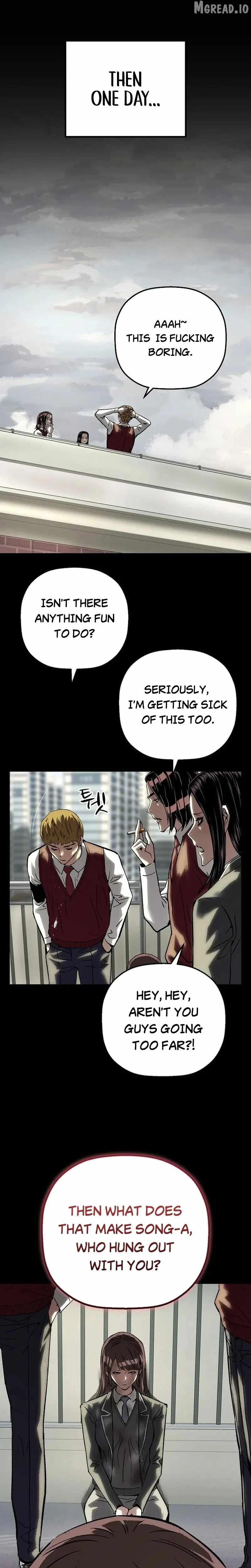 The Villain's Profiler Chapter 49 page 10