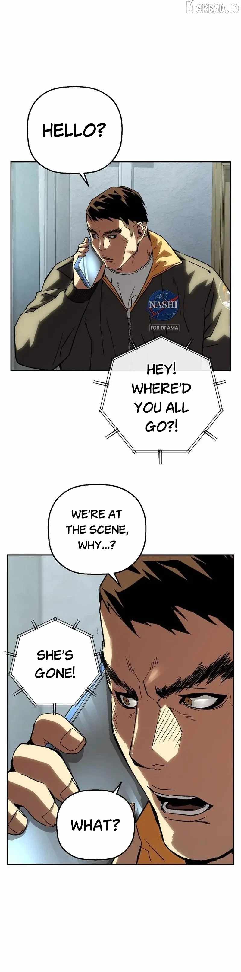 The Villain's Profiler Chapter 49 page 27
