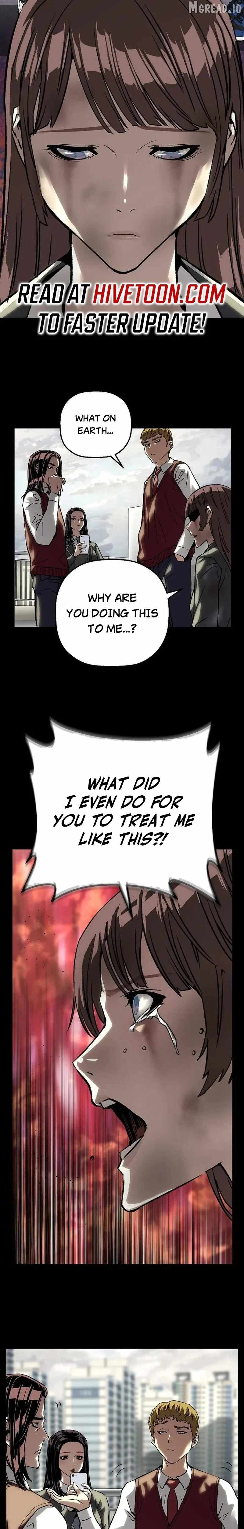 The Villain's Profiler Chapter 49 page 11