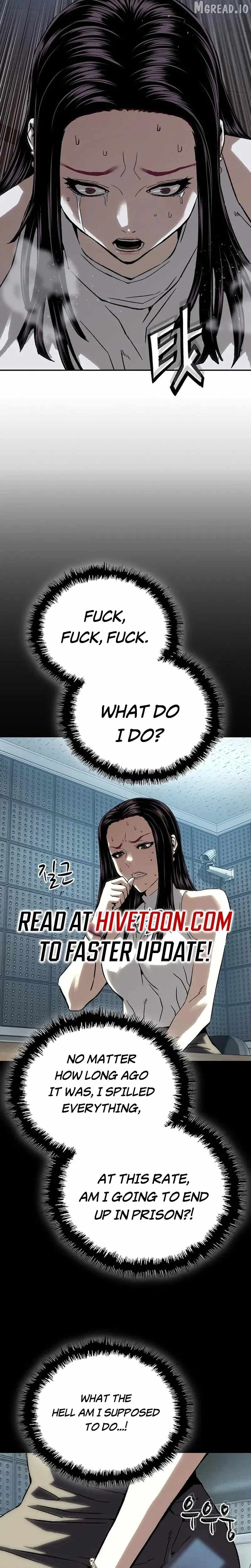 The Villain's Profiler Chapter 49 page 29