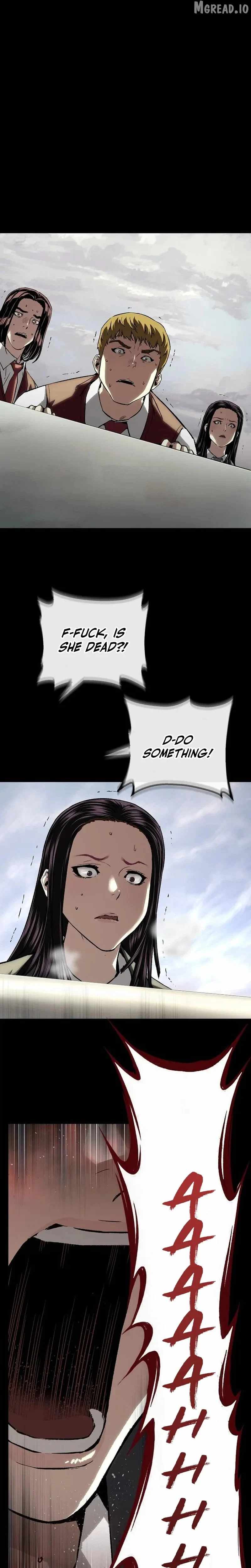 The Villain's Profiler Chapter 49 page 16