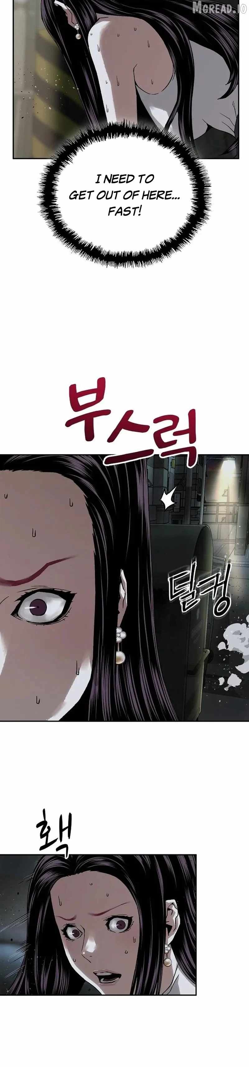 The Villain's Profiler Chapter 49 page 33