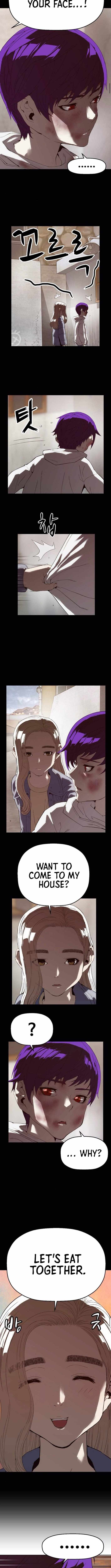 The Villain's Profiler Chapter 5 page 10