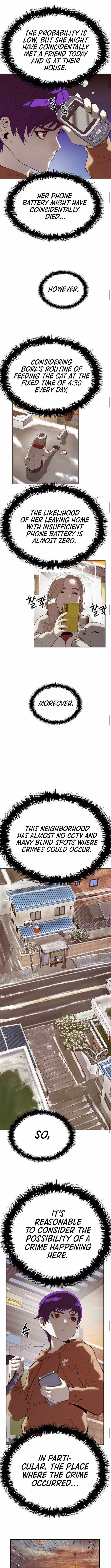The Villain's Profiler Chapter 5 page 8
