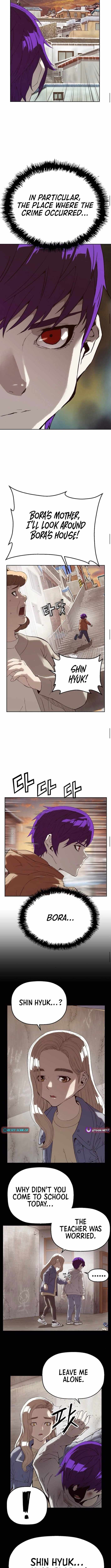 The Villain's Profiler Chapter 5 page 9