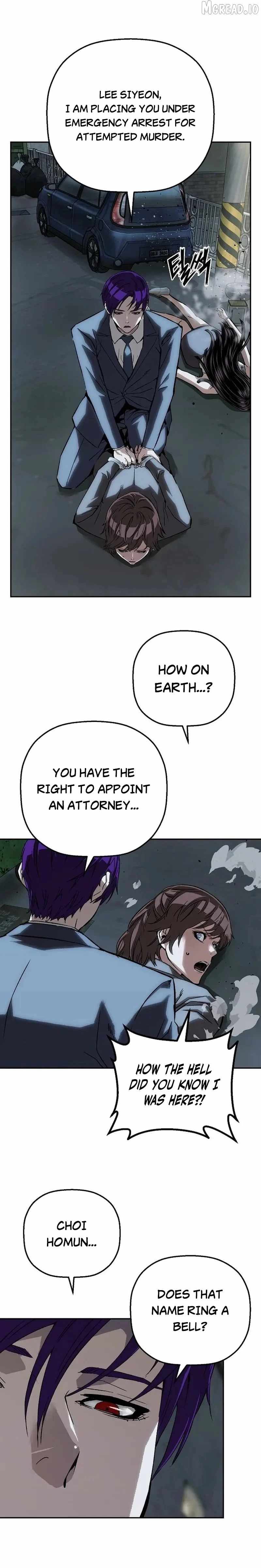 The Villain's Profiler Chapter 50 page 3