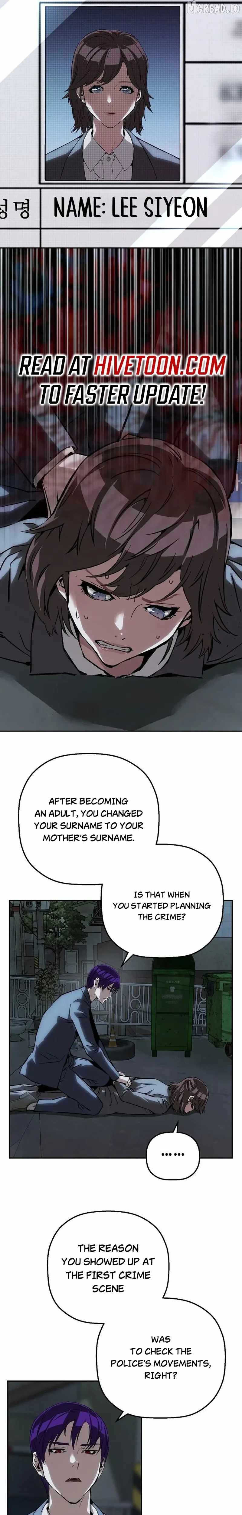 The Villain's Profiler Chapter 50 page 7