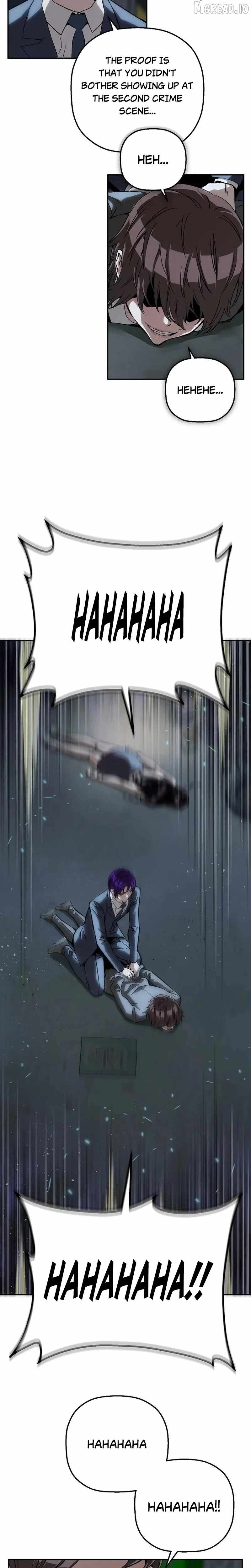 The Villain's Profiler Chapter 50 page 8