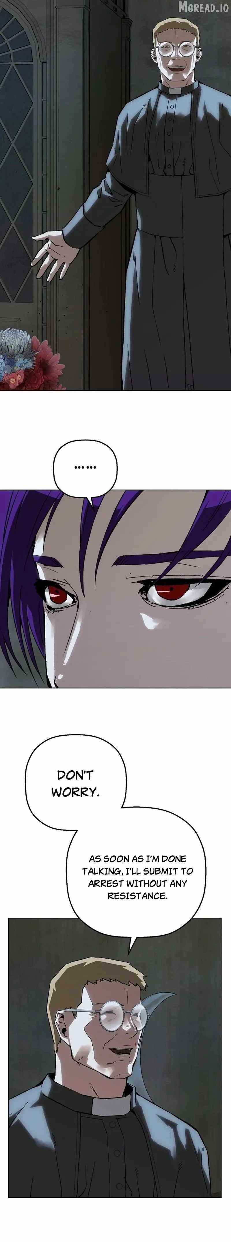 The Villain's Profiler Chapter 50 page 18