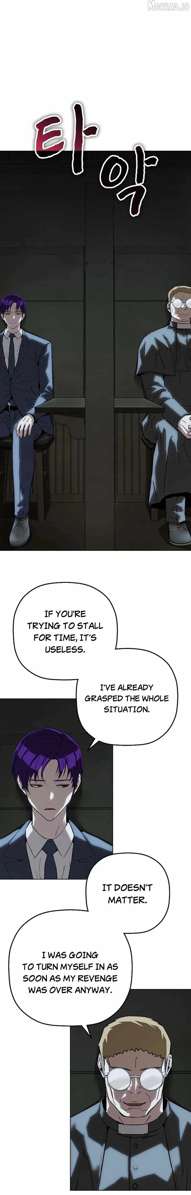 The Villain's Profiler Chapter 50 page 19