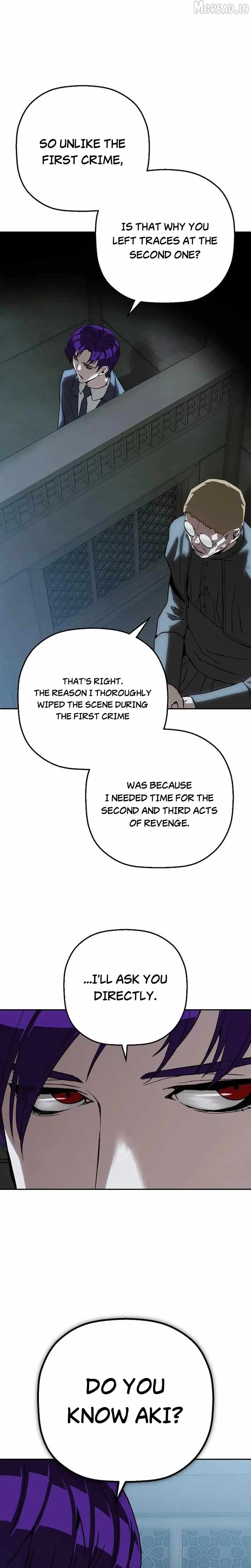 The Villain's Profiler Chapter 50 page 20