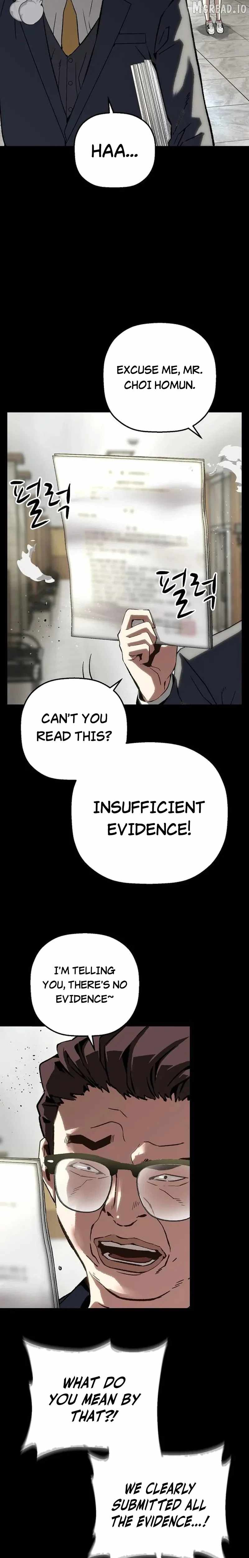 The Villain's Profiler Chapter 50 page 26